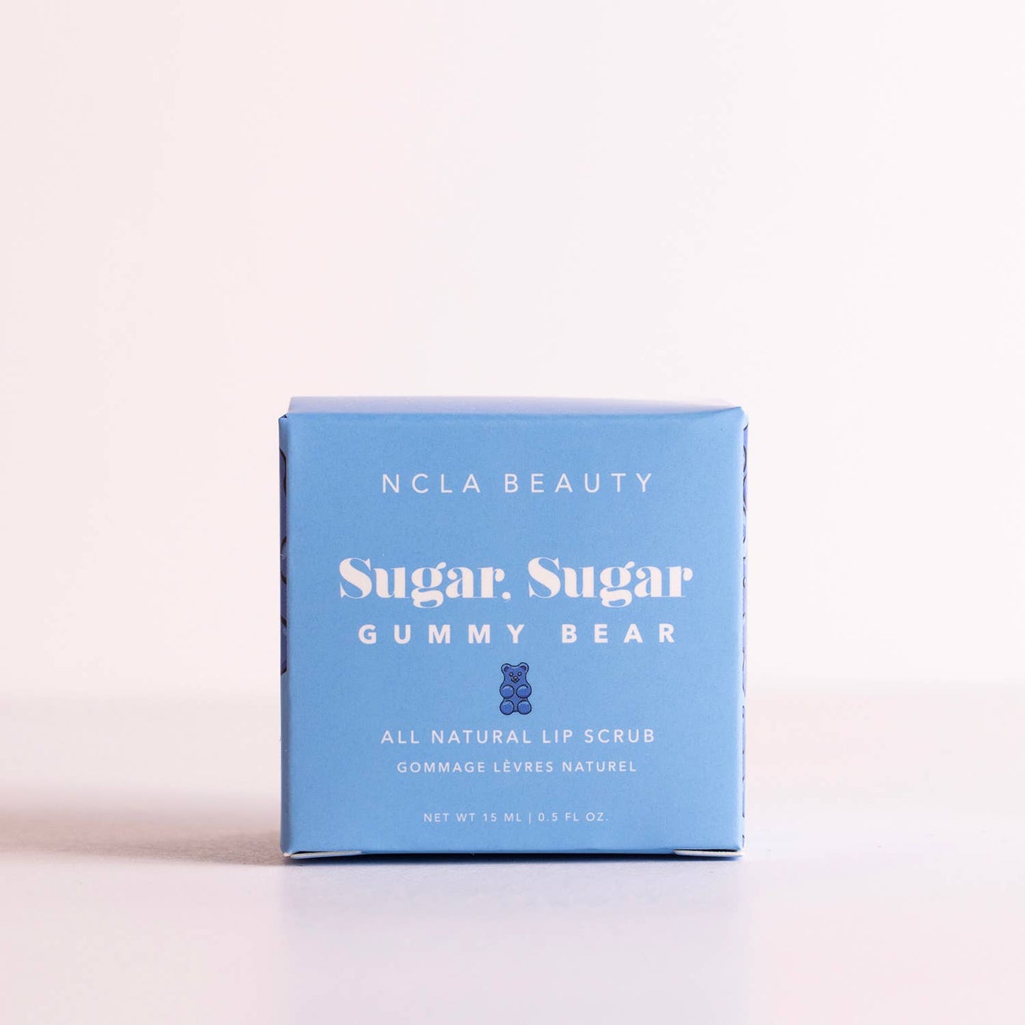 NCLA Beauty- Sugar Sugar Gummy Bear Lip Scrub