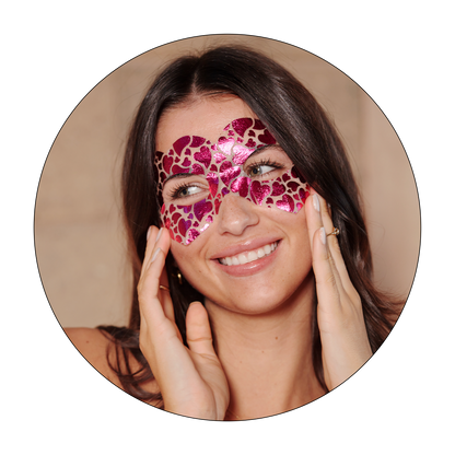 Vitamasques US - LOVE STRUCK EYE MASK