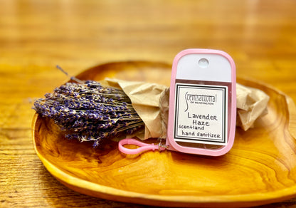 “Scentland" Hand Sanitizer (pre-made scents)