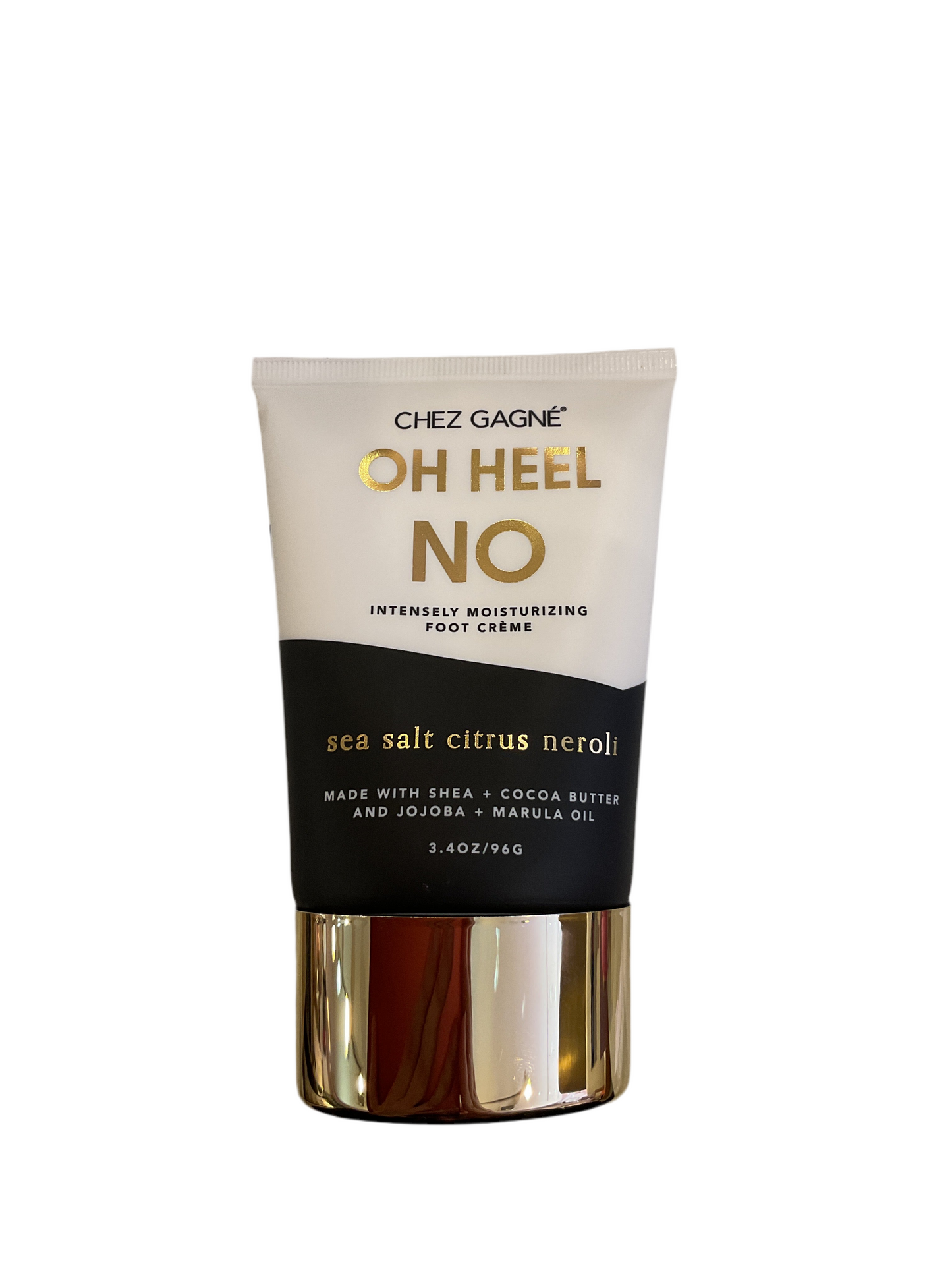 Chez Gagné - Oh Heel No Foot Crème