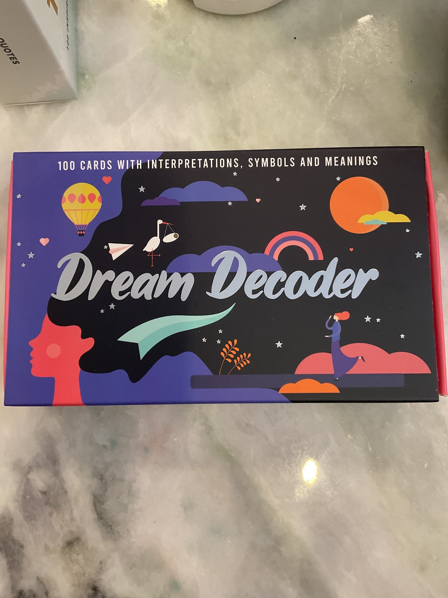 GIFT REPUBLIC DREAM DECODER DECK