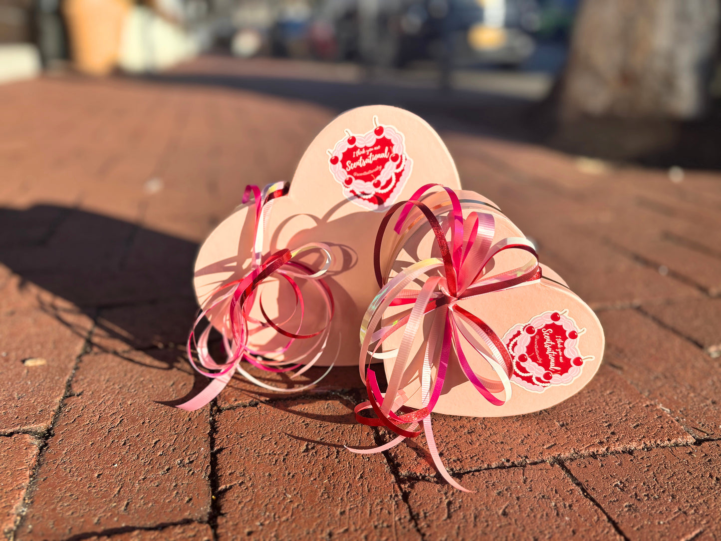 The Whole Lotta Love