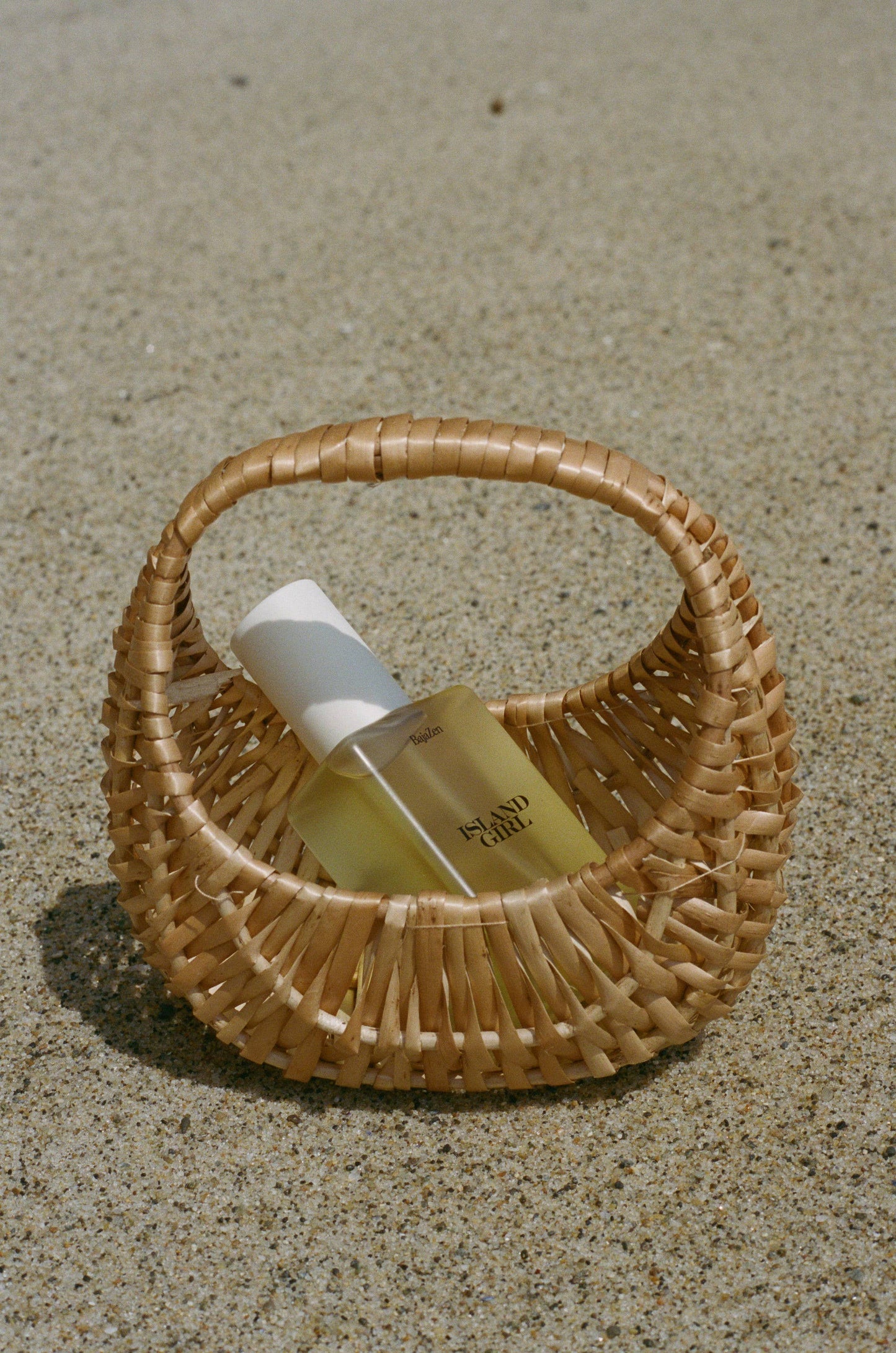 Baja Zen - Island Girl Body Glow Oil