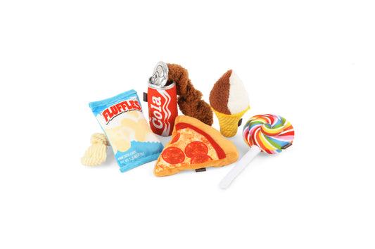 Play Pet Brands - Snack Attack Collection - MINI