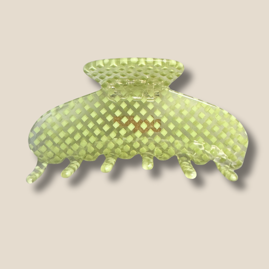 Ellipsis Goods - Lime Jelly Everday Claw