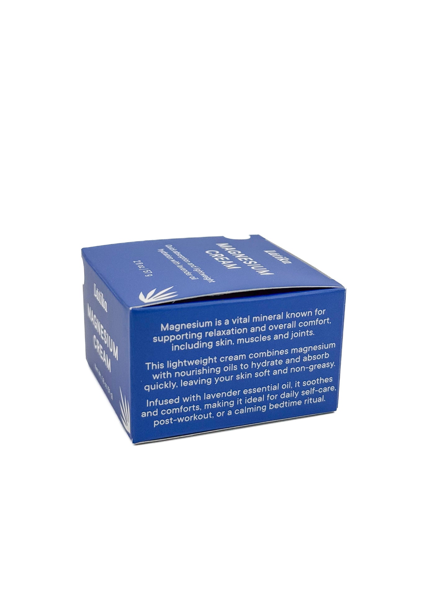 Latika Beauty - 🧿 Magnesium Cream 🫙