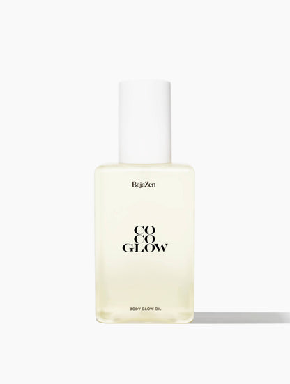 Baja Zen - Coco Glow Body Glow Oil