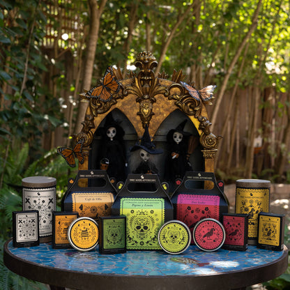 Soap Cauldron - Body Butter Horchata - Corazón Collection