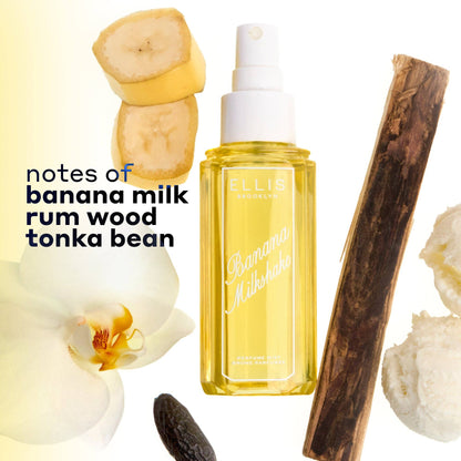 Ellis Brooklyn - BANANA MILKSHAKE Perfume Mist 90ml