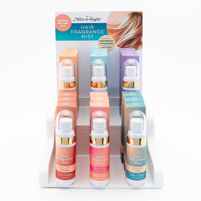 Mixologie - Hair Fragrance Mist Tender