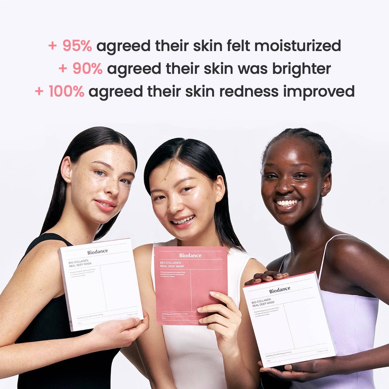 Glowiss - BIODANCE Bio-Collagen Real Deep Mask 4EA
