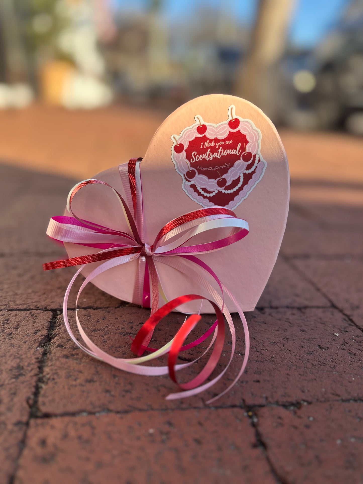 The Sweet Little Something