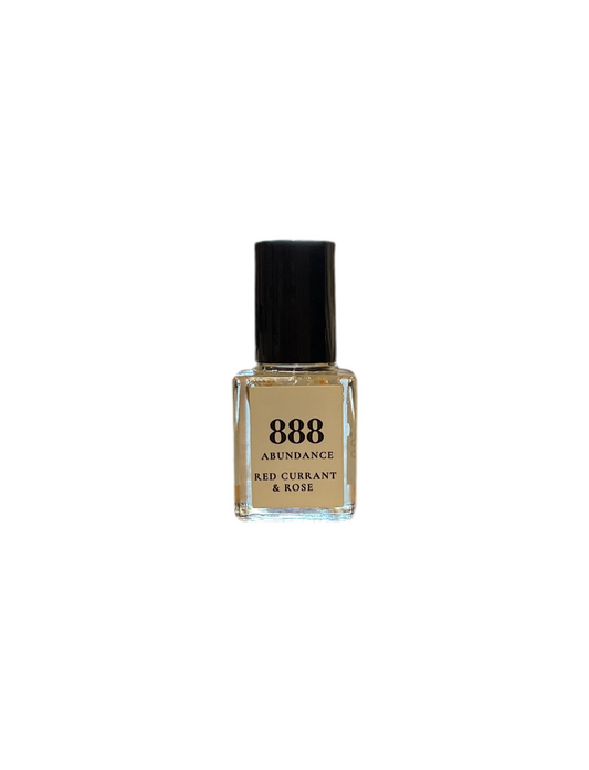 Sacred + Divine- Abundance Mini Roll On- 888
