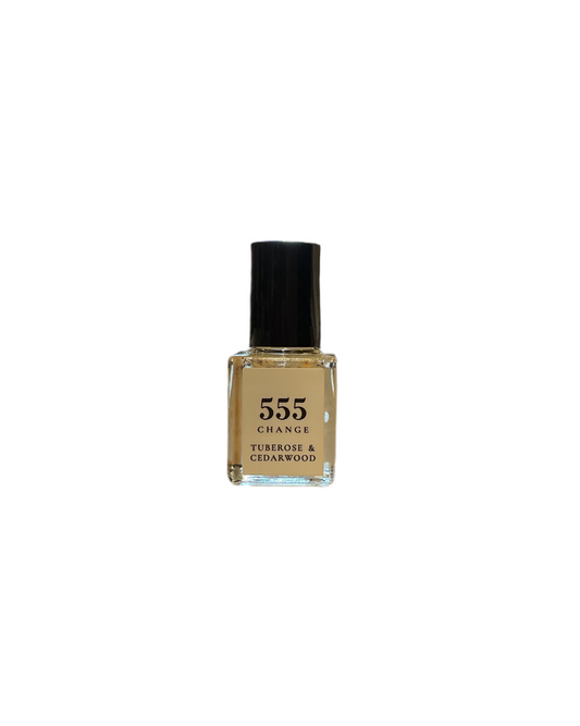 Sacred + Divine- Change Mini Roll On- 555