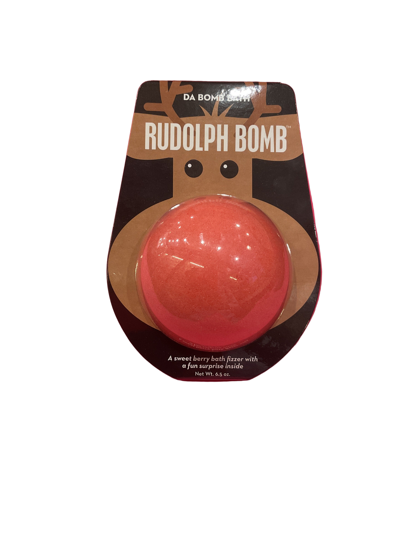 Da Bomb Bath- Rudolph Bomb