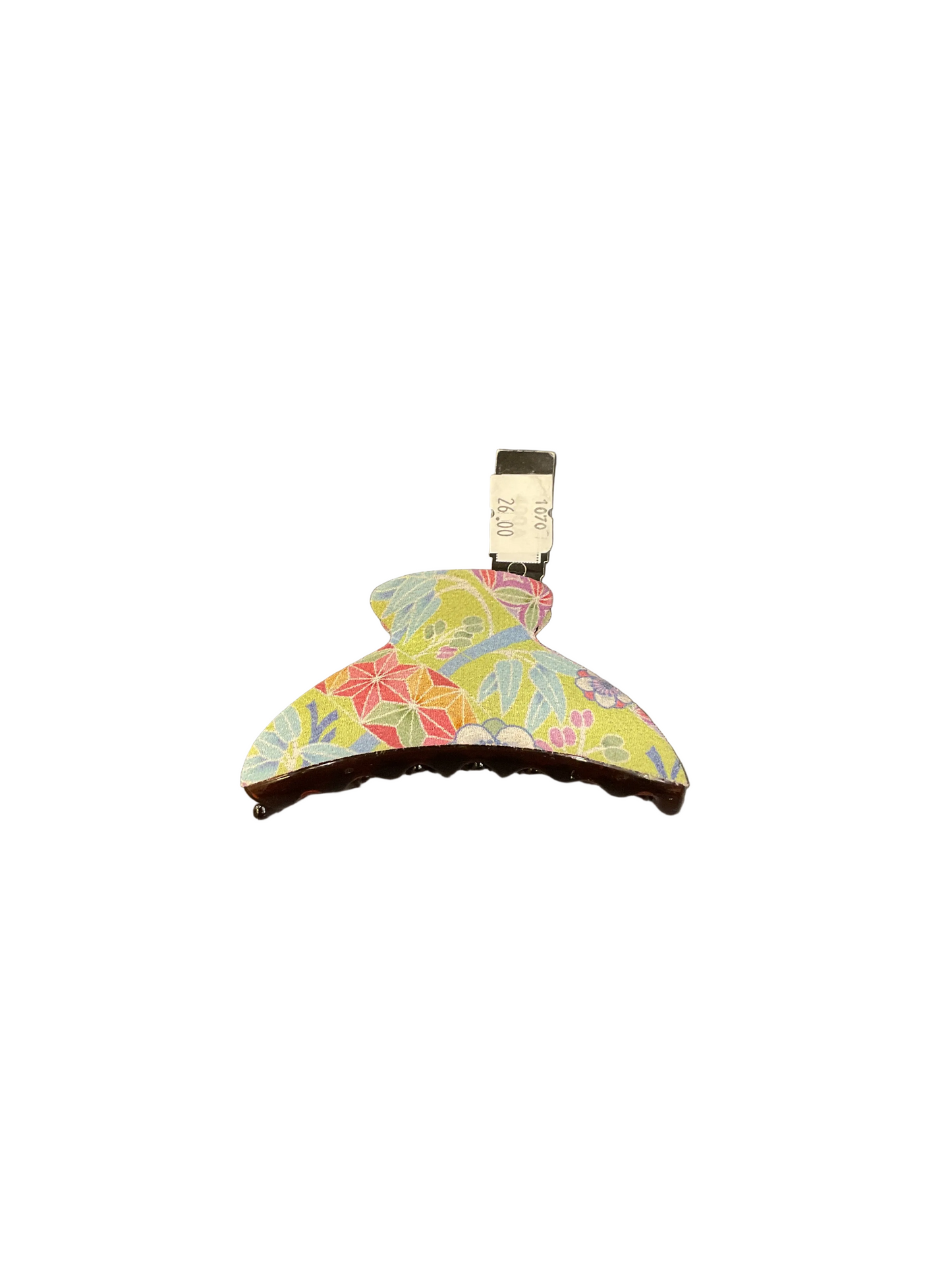 Kimono claw clip