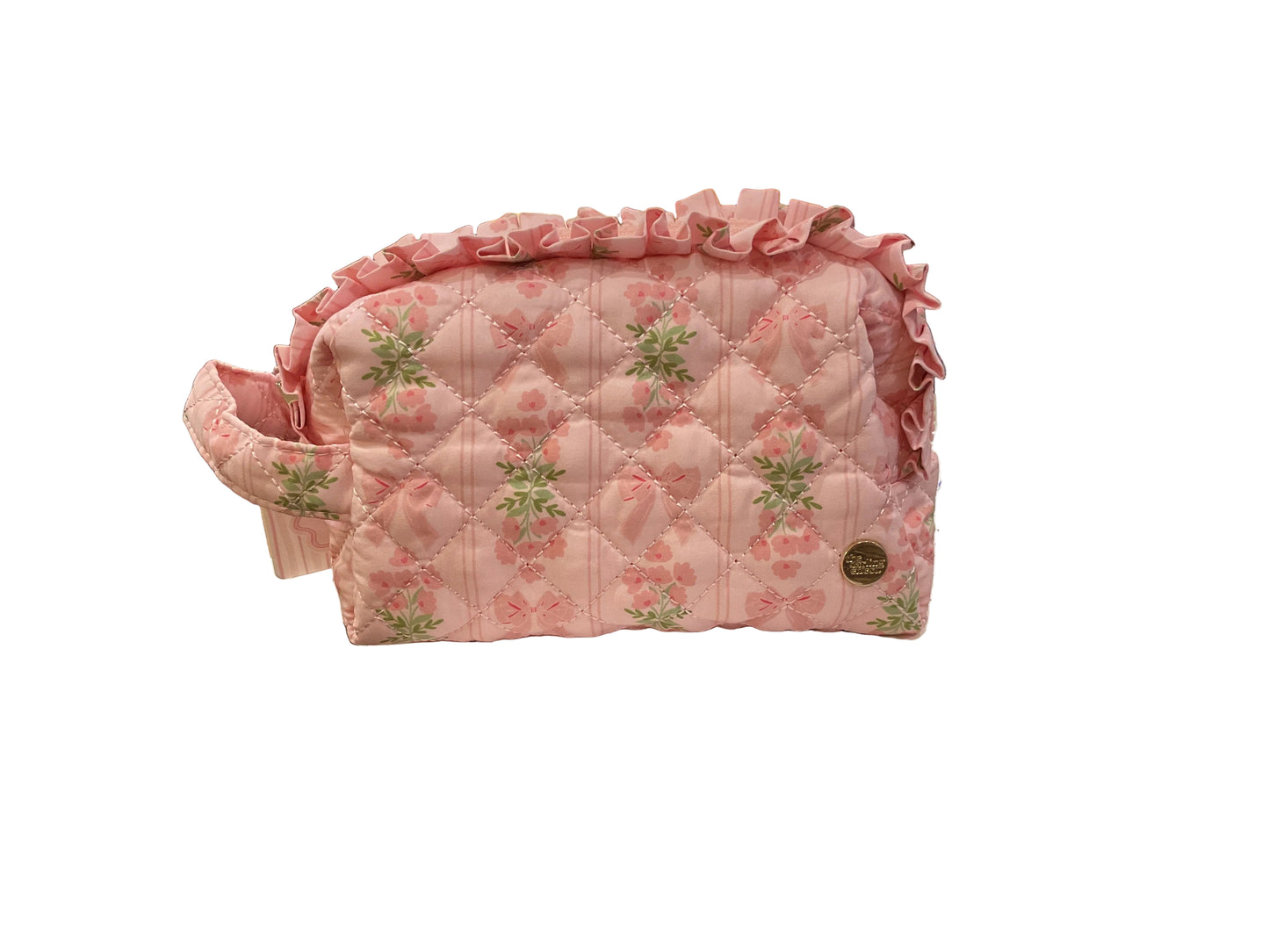 The Darling Effect - Essentials Bag - OH SO FANCY PINK