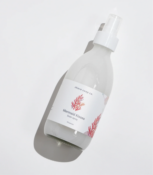 Shore Soap- Mermaid Kisses Linen Spray