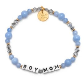 Little Words Project - Boy Mom - Blue Dynamite