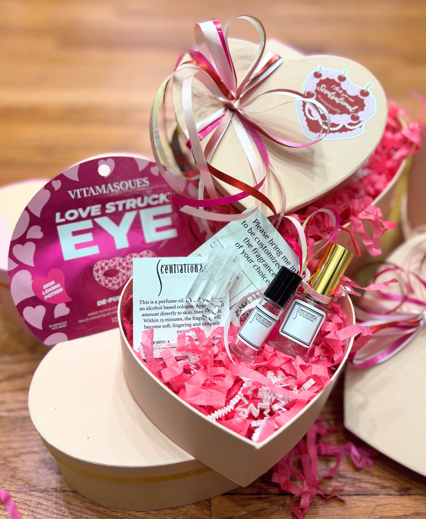 The Sweet Little Something