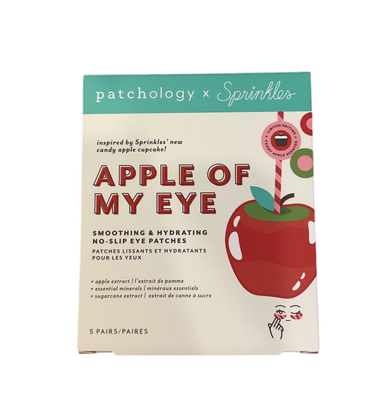 Patchology- Apple Of My Eye