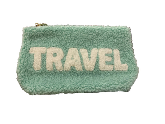 The Darling Effect - Teddy Pouch - TRAVEL