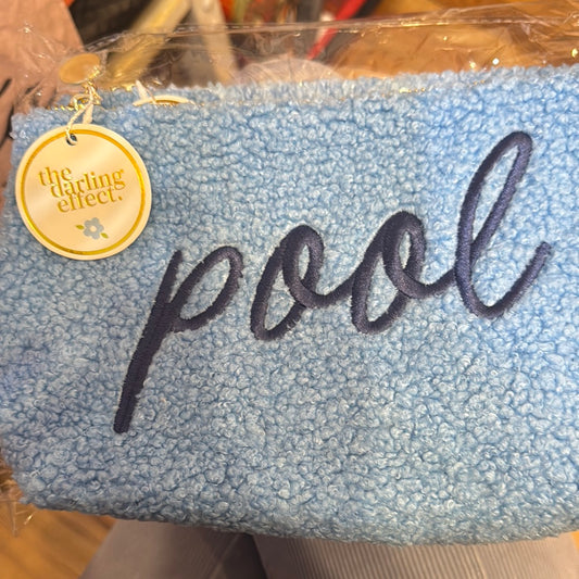 The Darling Effect - POOL Teddy Pouch