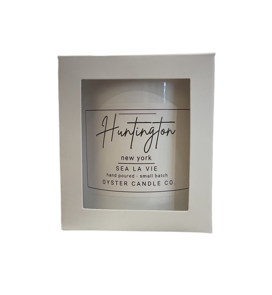 Huntington Candle - Sea La Vie