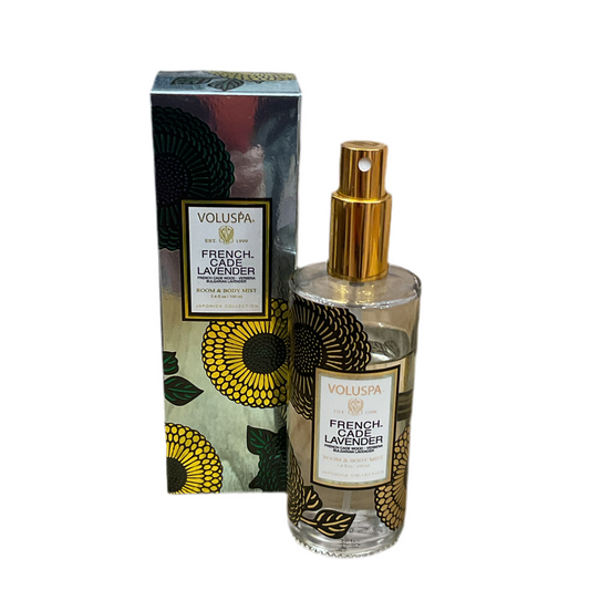Voluspa French Cade lavender room spray