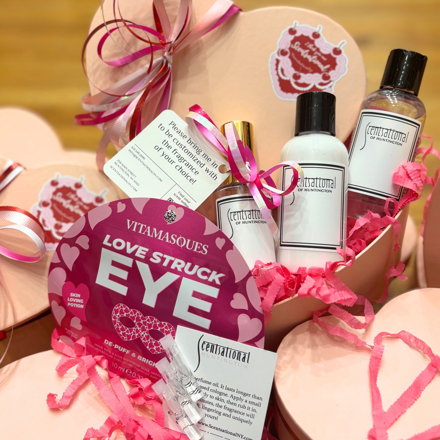 The Whole Lotta Love