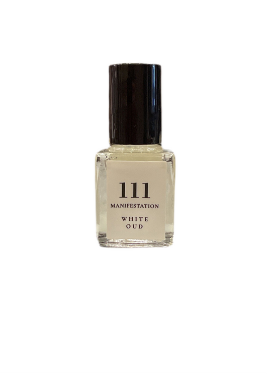 Sacred + Divine- Manifestation Mini Roll on- 111