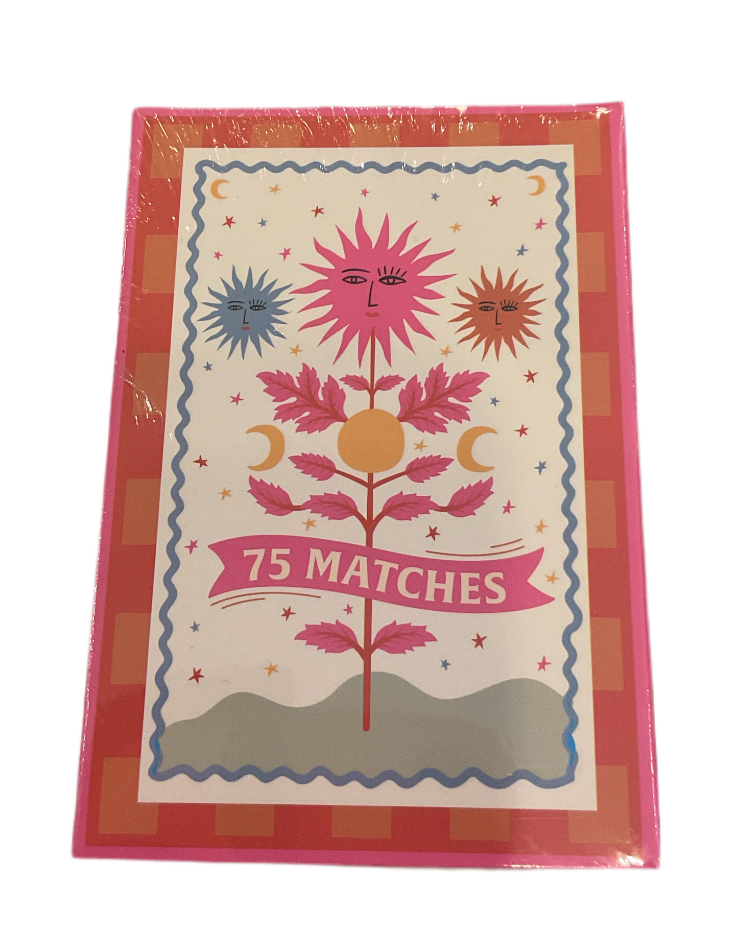 PADDYWAX - Flower Matches - 75 count
