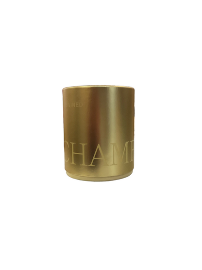 Rewined- Champagne Candle