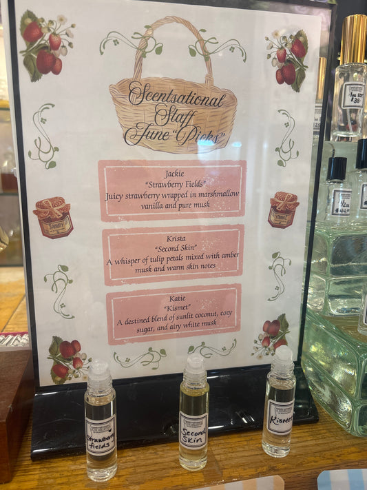 Monthly Blend Sampler pack