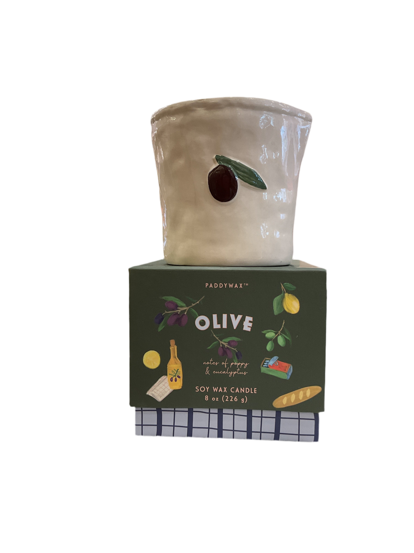 PADDYWAX - Olive Candle