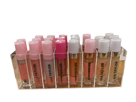 Gia Taylor - Lip Glosses