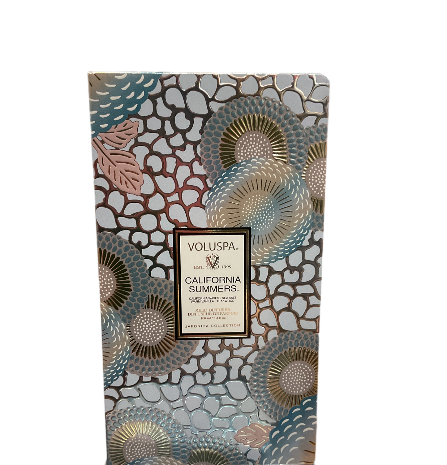 Voluspa- california summers diffuser