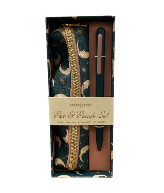 Designworks Pen & Pouch Set