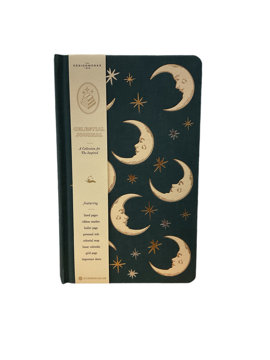 Designworks Celestial Journal