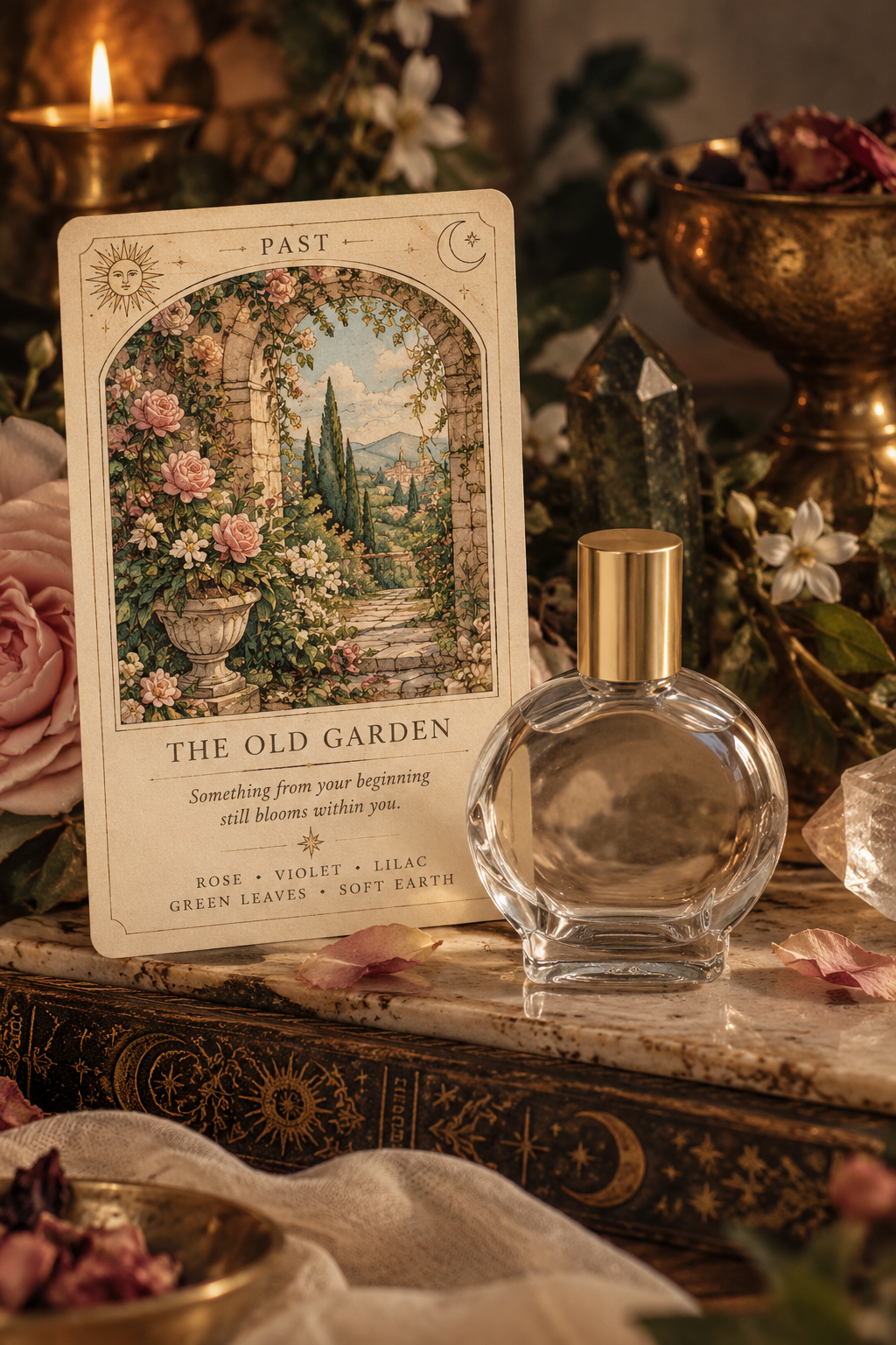 VIP Oracle Experience - PAST, PRESENT & PERFUME  — $49
