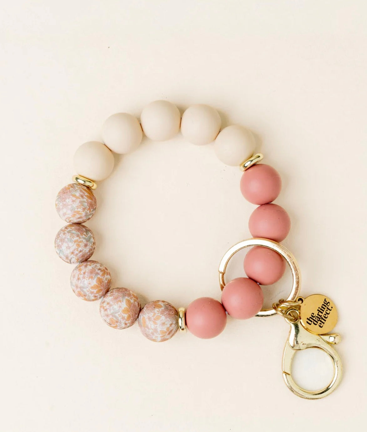 The Darling Effect - Hands Free Keychain Wristlet