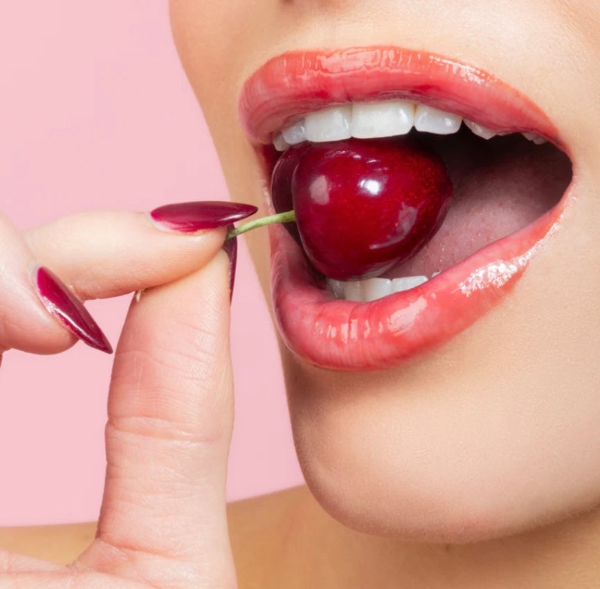 ESW Beauty- Cherry Tart- Smoothie Lip Treatment