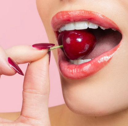 ESW Beauty- Cherry Tart- Smoothie Lip Treatment