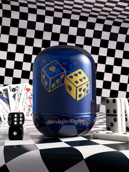 Ojo- Game Night Candle 7.8oz