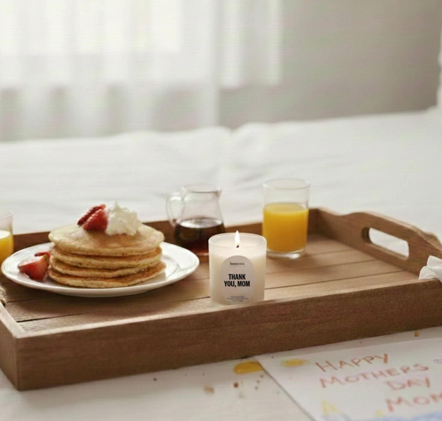 Homesick- Thank You, Mom Mini Candle 1.85 oz