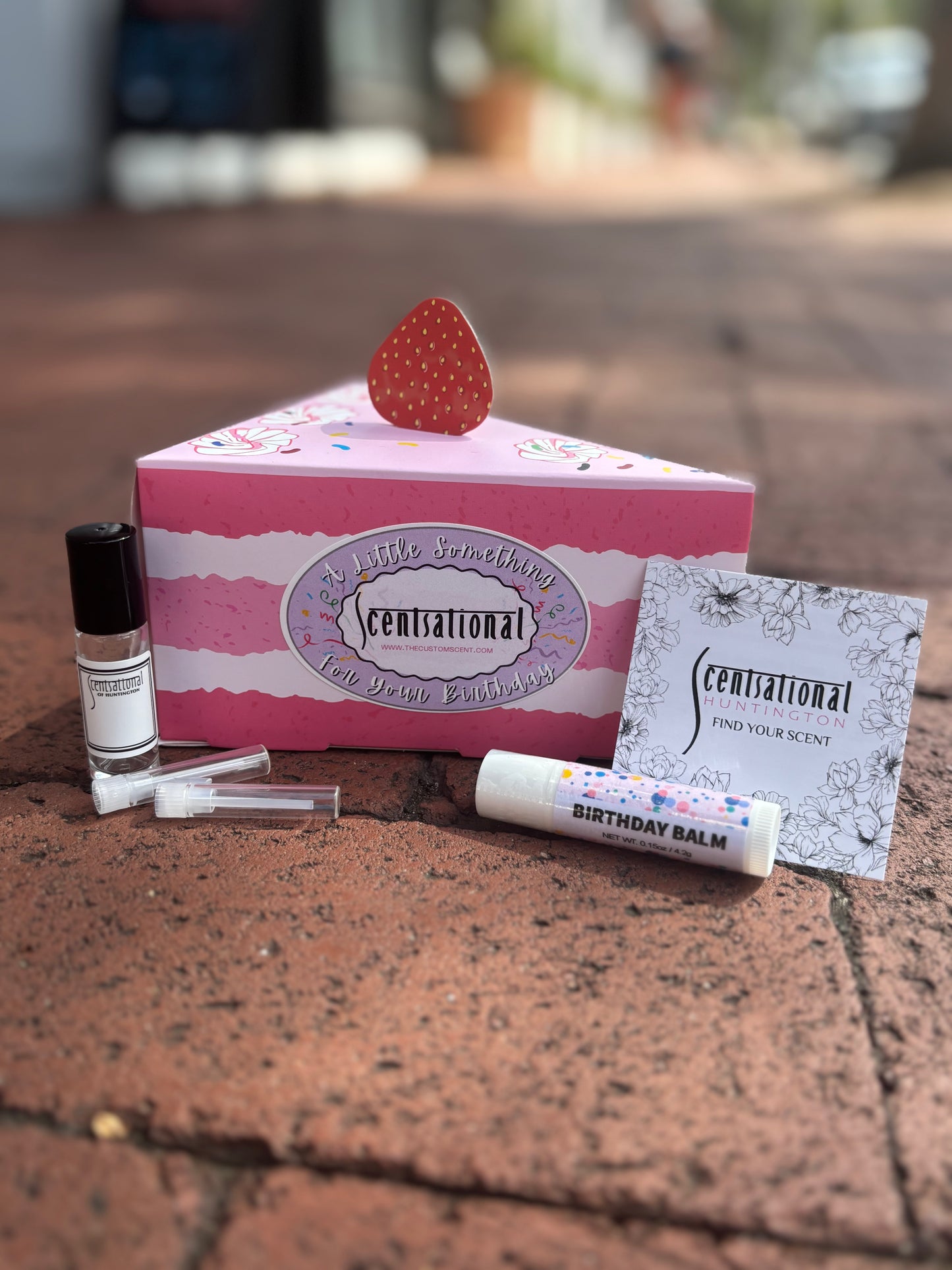 Scentsational Birthday Box Set – 1/8 oz Roll-On