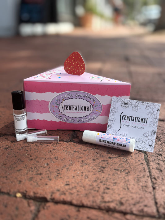 Scentsational Birthday Box Set – 1/8 oz Roll-On