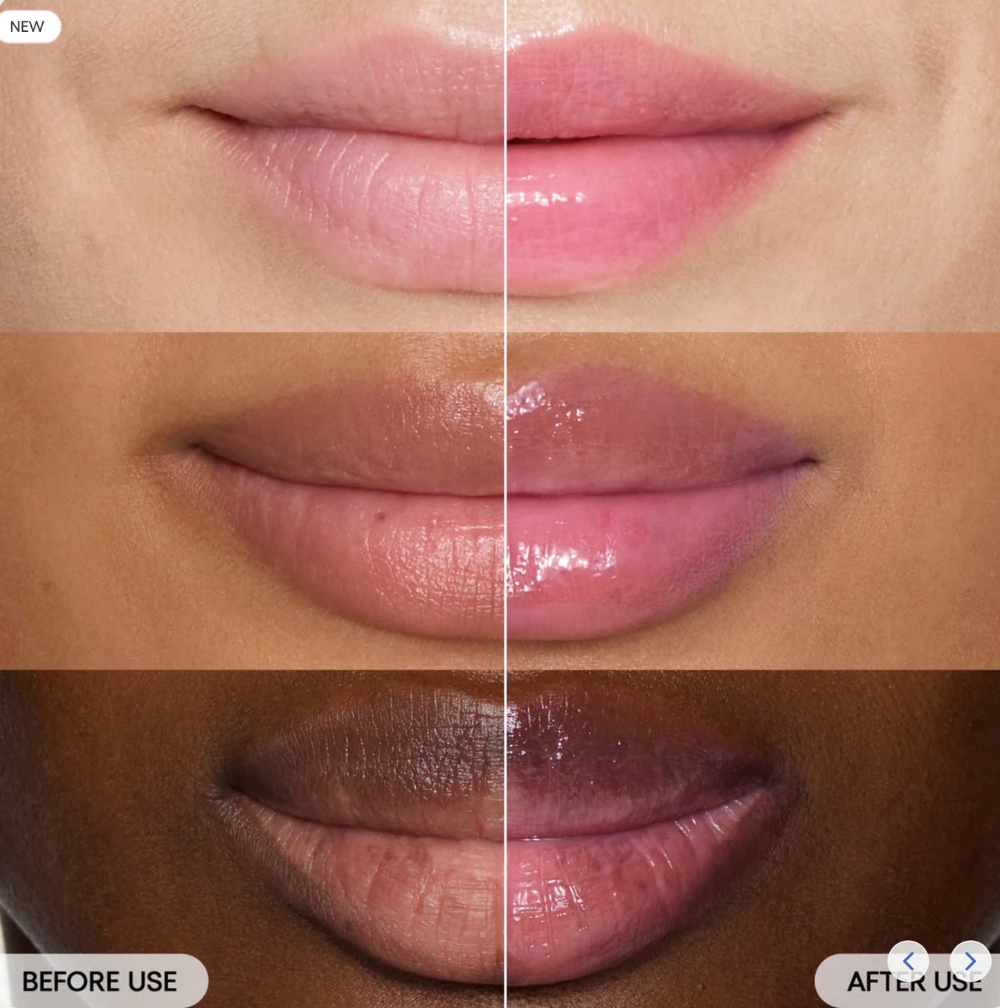 LANEIGE - Glaze Craze Tinted Lip Serum- Strawberry Sprinkles