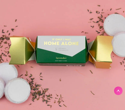 Chez Gagne- Home Alone Shower Steamers