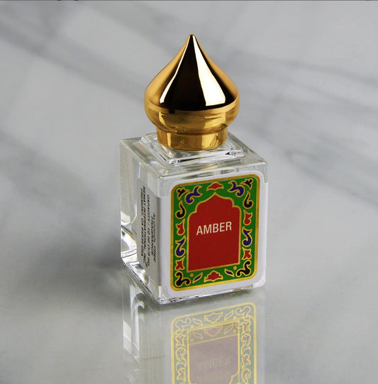Nemat- Amber Perfume Oil